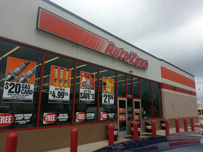 AutoZone Auto Parts 1