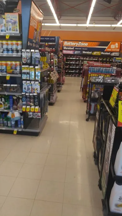 AutoZone Auto Parts 0
