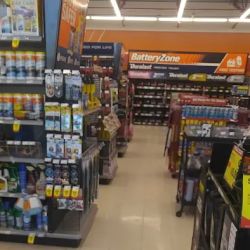 AutoZone Auto Parts ico