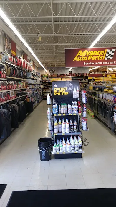 Advance Auto Parts 0