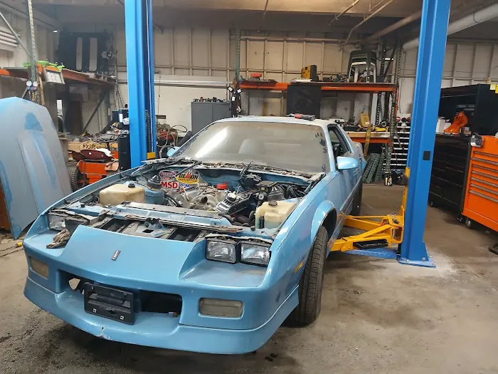 Peoples Choice Auto Service LLC 5