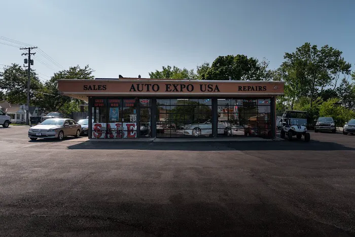 Auto Expo USA Service Center 2