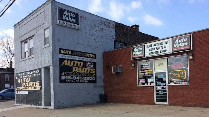 Elite Automotive And Machine Shop Inc 1