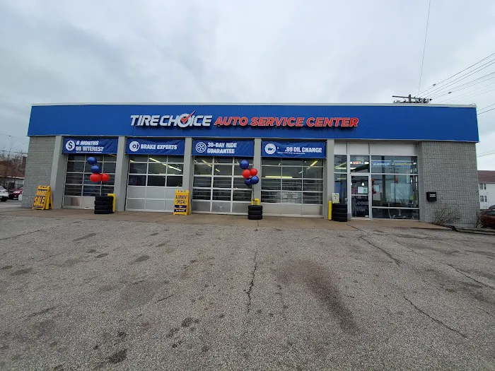Tire Choice Auto Service Centers 2