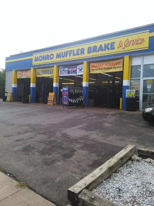 Tire Choice Auto Service Centers 4