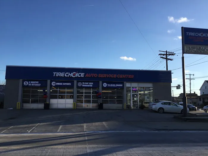 Tire Choice Auto Service Centers 7
