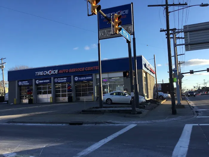 Tire Choice Auto Service Centers 9
