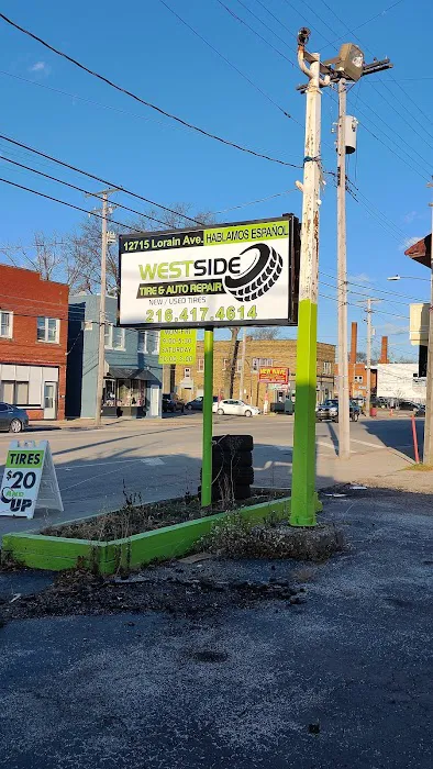 Westside Tire And Auto Repair 4