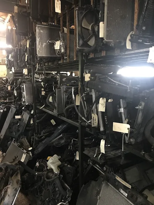 National Auto Parts & Wrecking 2