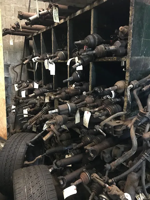 National Auto Parts & Wrecking 0