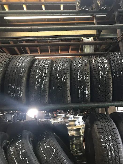 National Auto Parts & Wrecking 1