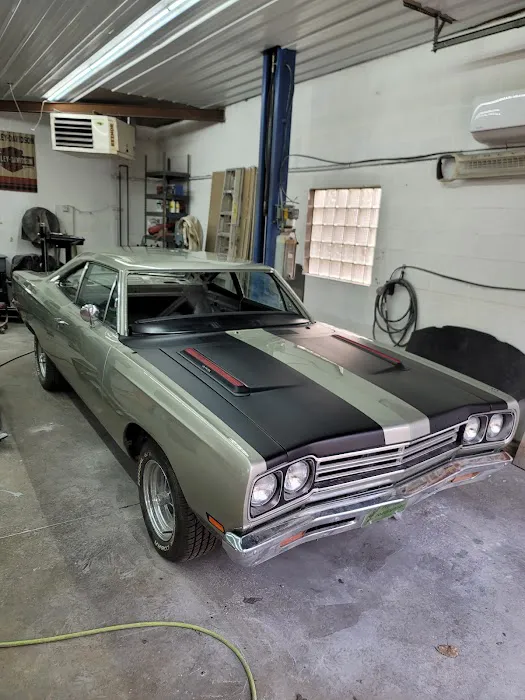 Wards Chop Shop LLC 2