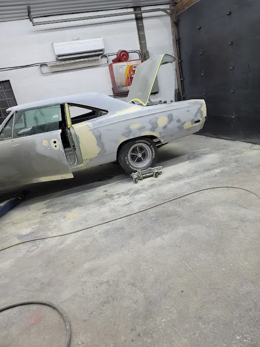 Wards Chop Shop LLC 8