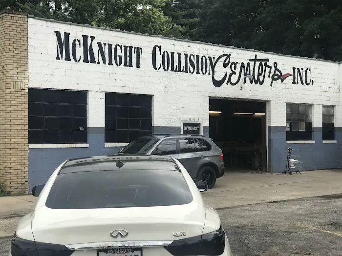 McKnight Collision Centers, Inc 1