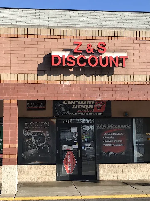 Z & S Discounts 5