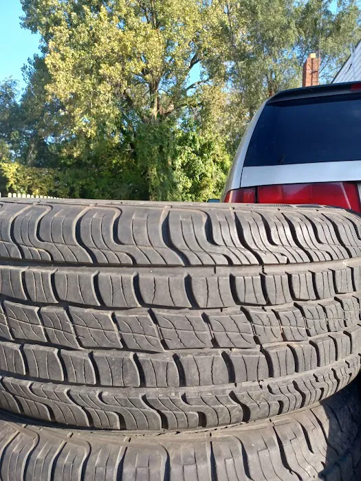 cedar used & new tires 2