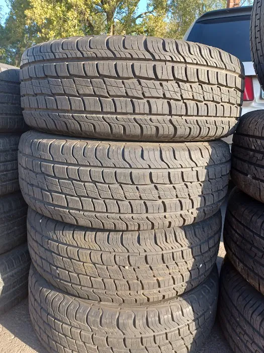 cedar used & new tires 4