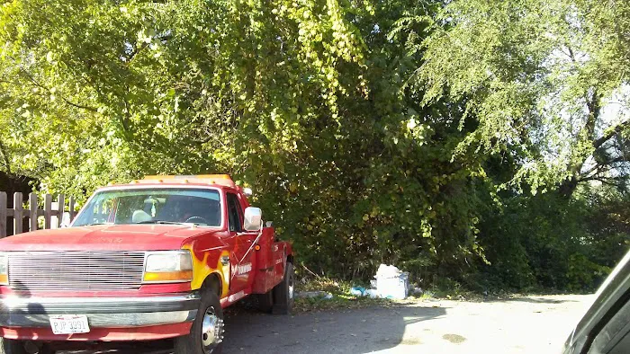 cedar used & new tires 3