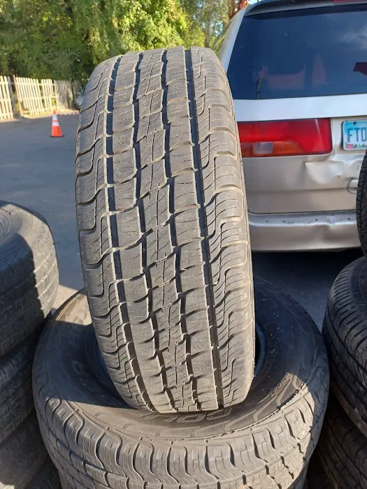 cedar used & new tires 6