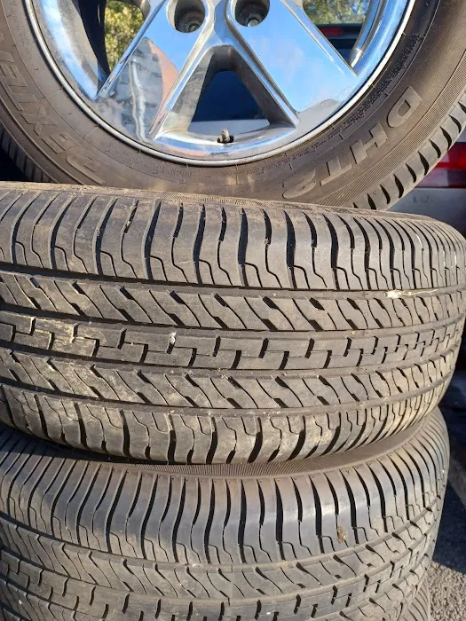 cedar used & new tires 5