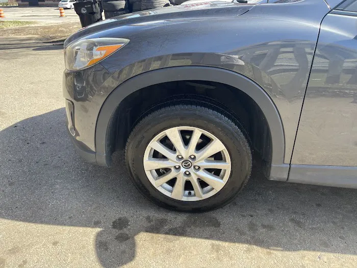 cedar used & new tires 7