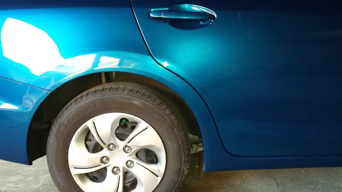 Ben's Auto Body Shop Specialists 0