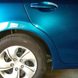 Ben's Auto Body Shop Specialists ico