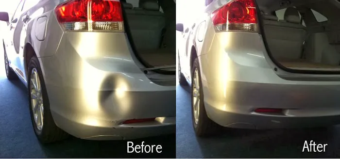 Ben's Auto Body Shop Specialists 2