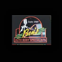 Ben's Auto Body Shop Specialists 9