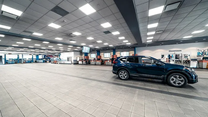 Honda of Mentor Service and Parts 2