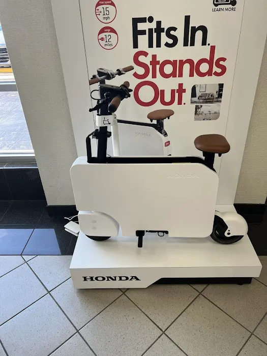 Honda of Mentor Service and Parts 8