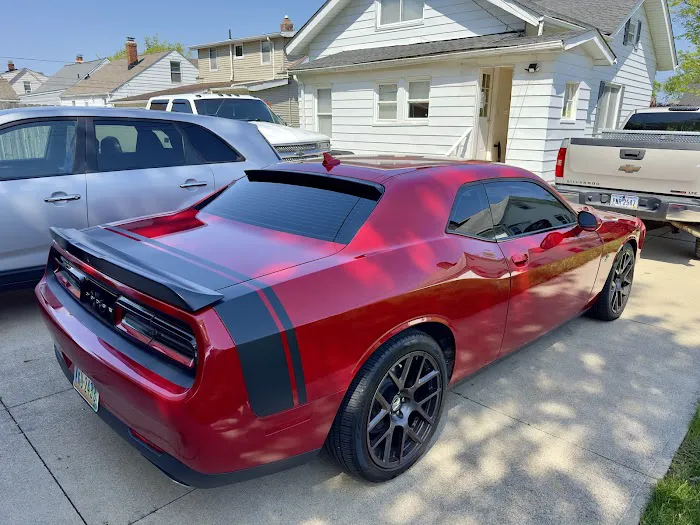 Tint Right LLC Window Tint 3