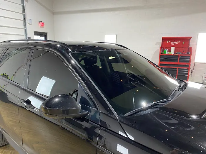 Tint Right LLC Window Tint 8