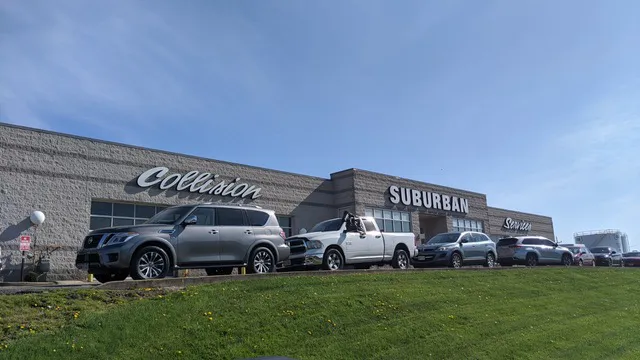 Suburban Collision Services 2