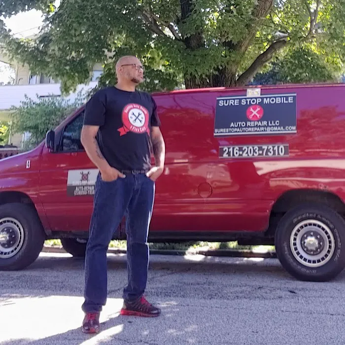 Surestop Automotive Repair llc. Mobile repair services 2