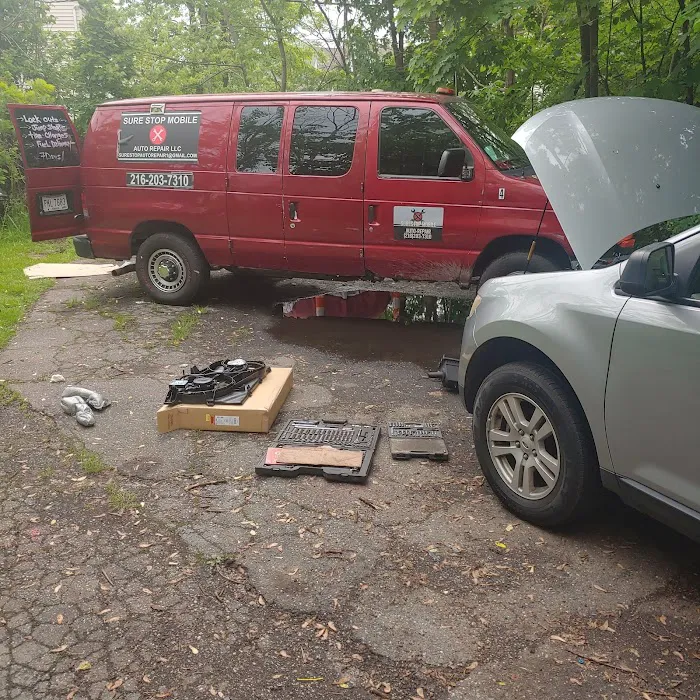 Surestop Automotive Repair llc. Mobile repair services 4
