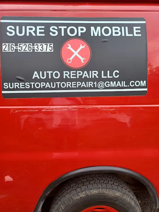Surestop Automotive Repair llc. Mobile repair services 6