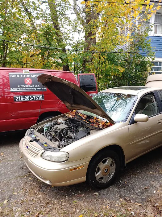 Surestop Automotive Repair llc. Mobile repair services 7