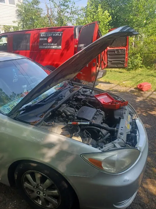 Surestop Automotive Repair llc. Mobile repair services 5