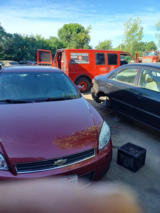 Surestop Automotive Repair llc. Mobile repair services 8