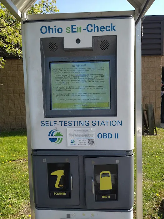Ohio E-Check 8