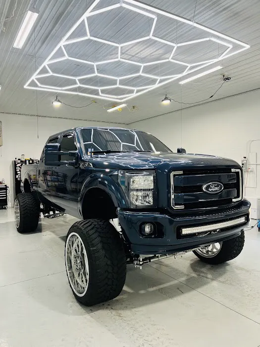 4 Wheel Kustoms 1