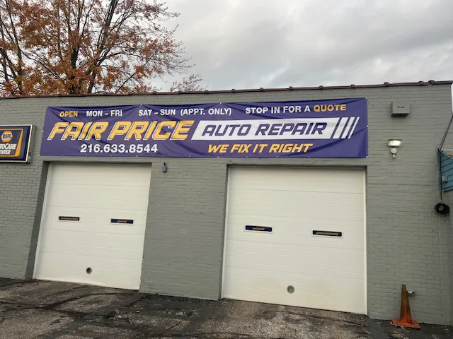 Fair Price Auto Repair Engine and Transmission Replacement 2