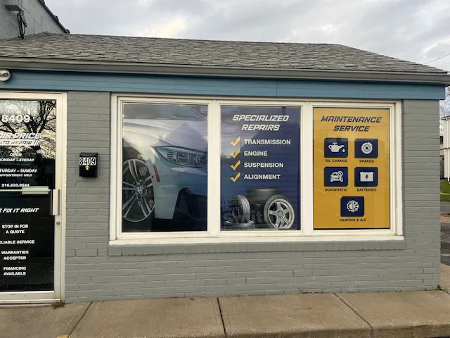 Fair Price Auto Repair Engine and Transmission Replacement 1