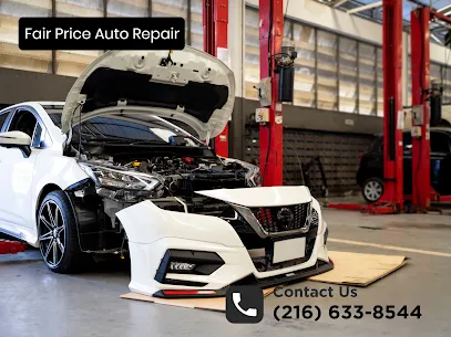 Fair Price Auto Repair Engine and Transmission Replacement 7