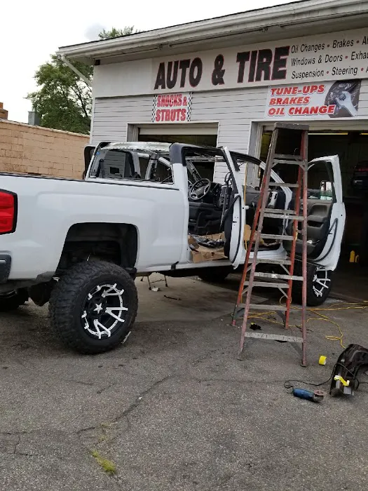 Kurts auto repair 1