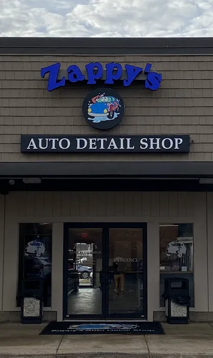 Zappy's Auto Detail Shop - Retail Store | Detailing Supplies | Detailing Products 0
