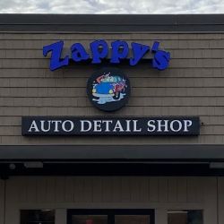 Zappy's Auto Detail Shop - Retail Store | Detailing Supplies | Detailing Products ico