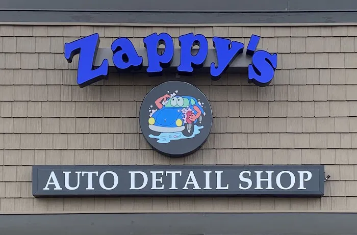 Zappy's Auto Detail Shop - Retail Store | Detailing Supplies | Detailing Products 1
