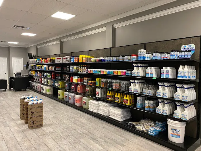 Zappy's Auto Detail Shop - Retail Store | Detailing Supplies | Detailing Products 2